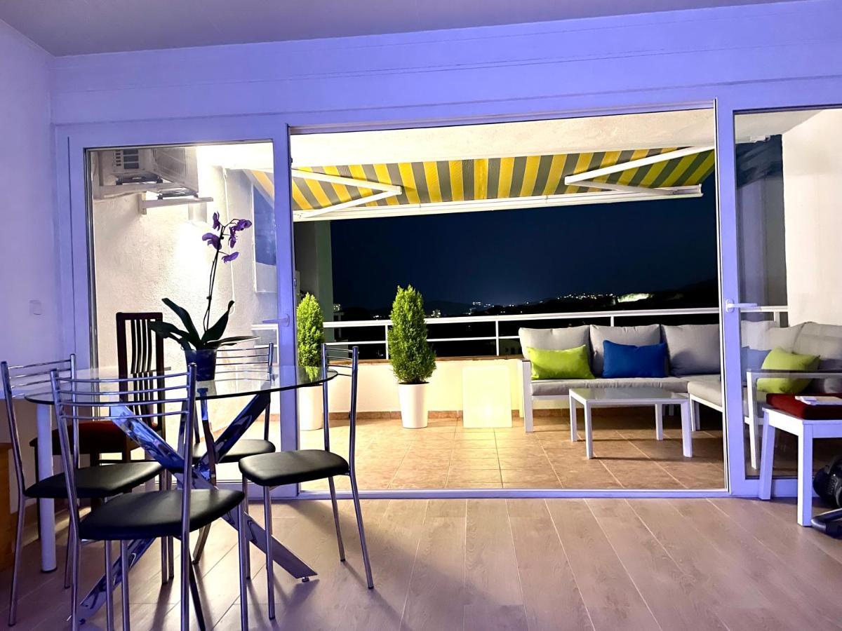 Modern Penthouse With Big Terrace Apartment Platja d'Aro Exterior foto